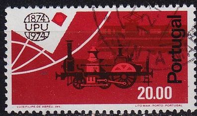 Portugal [1974] MiNr 1253 ( O/ used ) Eisenbahn