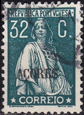 Portugal [Azoren] MiNr 0325 ( O/ used )