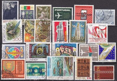 Portugal [Lot] 37 ( O/ used )