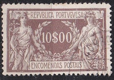 Portugal [Paket] MiNr 0017 ( O/ used )