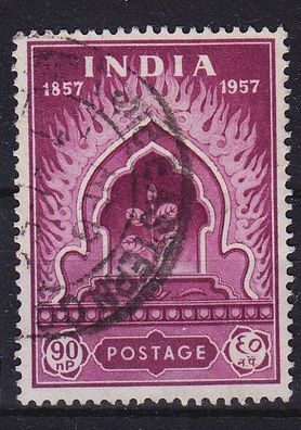 INDIEN INDIA [1957] MiNr 0274 ( O/ used )