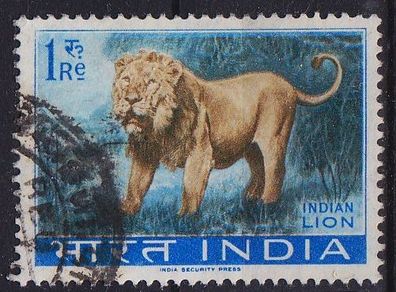 INDIEN INDIA [1963] MiNr 0362 ( O/ used ) Tiere