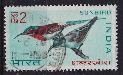 INDIEN INDIA [1968] MiNr 0467 ( O/ used ) Vögel