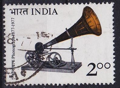 INDIEN INDIA [1977] MiNr 0727 ( O/ used ) Kultur