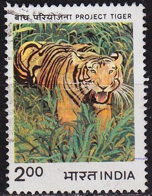 INDIEN INDIA [1983] MiNr 0971 ( O/ used ) Tiere