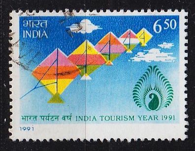 INDIEN INDIA [1991] MiNr 1332 ( O/ used )