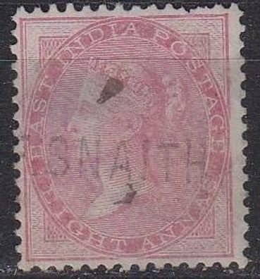 INDIEN INDIA [1856] MiNr 0014 ( O/ used )