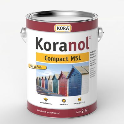 Kora Koranol Compact MSL 5 Liter