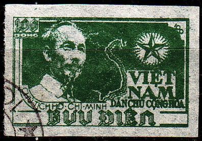 Vietnam [1951] MiNr 0005 B ( O/ used )