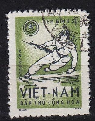 Vietnam [PortoFrei] MiNr 0010 ( O/ used )