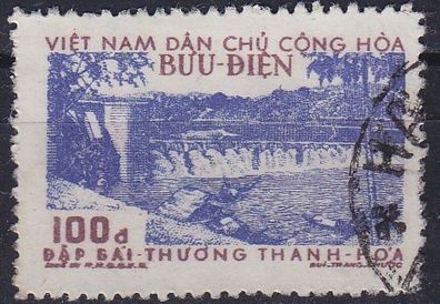 Vietnam [1956] MiNr 0050 C ( O/ used )