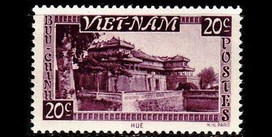 Vietnam SÜD SOUTH [1951] MiNr 0062 ( * */ mnh )
