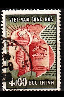 Vietnam SÜD SOUTH [1957] MiNr 0148 ( O/ used )