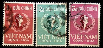 Vietnam SÜD SOUTH [1958] MiNr 0160 ex ( O/ used ) [01]