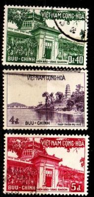 Vietnam SÜD SOUTH [1958] MiNr 0172 ex ( O/ used ) [02]