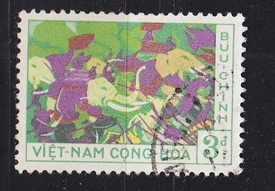 Vietnam SÜD SOUTH [1959] MiNr 0182 ( O/ used )