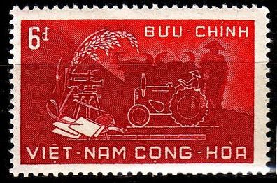 Vietnam SÜD SOUTH [1959] MiNr 0187 ( * */ mnh )