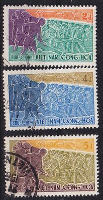 Vietnam SÜD SOUTH [1959] MiNr 0192 ex ( O/ used ) [01]