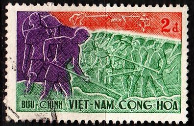 Vietnam SÜD SOUTH [1959] MiNr 0193 ( O/ used )
