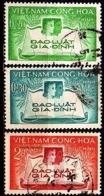 Vietnam SÜD SOUTH [1960] MiNr 0200 ex ( O/ used ) [02]