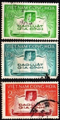 Vietnam SÜD SOUTH [1960] MiNr 0200 ex ( O/ used ) [03]