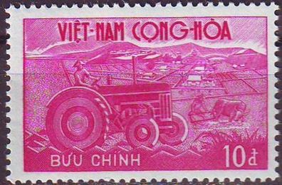 Vietnam SÜD SOUTH [1961] MiNr 0230 ( * */ mnh )