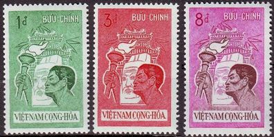 Vietnam SÜD SOUTH [1961] MiNr 0251 ex ( * */ mnh ) [01] Sport