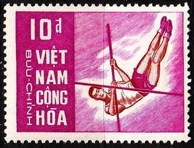 Vietnam SÜD SOUTH [1965] MiNr 0352 ( * */ mnh ) Sport