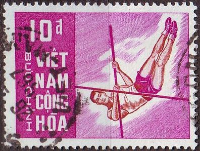 Vietnam SÜD SOUTH [1965] MiNr 0352 ( O/ used ) Sport