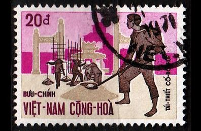 Vietnam SÜD SOUTH [1970] MiNr 0453 ( O/ used )