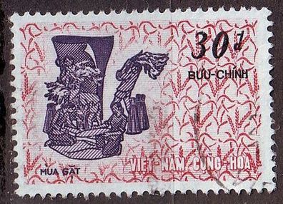 Vietnam SÜD SOUTH [1971] MiNr 0477 ( O/ used )