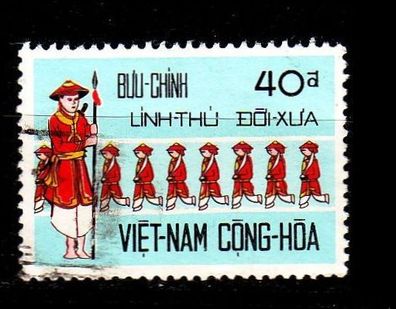 Vietnam SÜD SOUTH [1972] MiNr 0513 ( O/ used )
