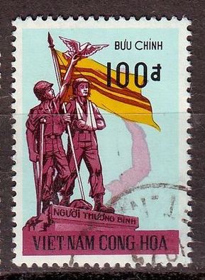 Vietnam SÜD SOUTH [1972] MiNr 0516 ( O/ used )