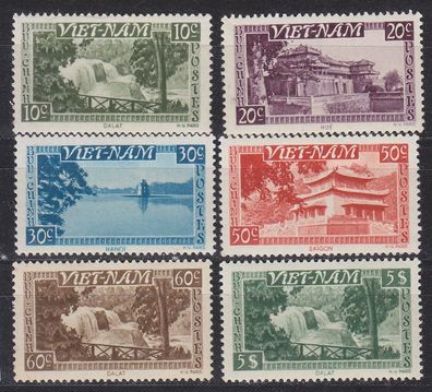 Vietnam SÜD SOUTH [1951] MiNr 0061 ex ( * / mh ) [01]