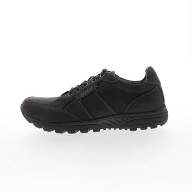 Sioux Herrenschuhe Größe 41 Schwarz Schnürhalbschuhe 26760131