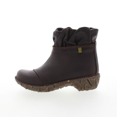 El Naturalista Damenschuhe Größe 37 Braun Stiefelette NE21BROWN