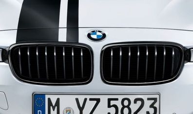 BMW M Performance Frontziergitter 3er F30 F31 F35