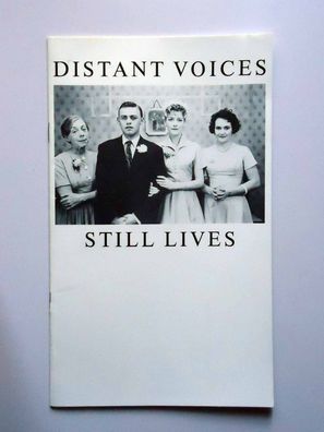 Distant Voices, Still Lives - Pete Postlethwaite - Presseheft + 1 Pressefoto