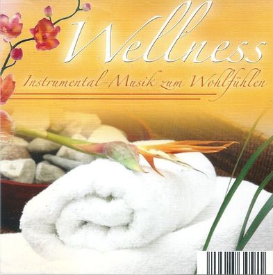 CD: Wellness - Instrumental-Musik zum Wohlfühlen Vol. 1 - Media Verlagsgesellschaft