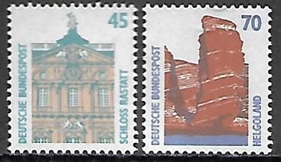 BRD postfrisch Michel-Nummer 1468-1469