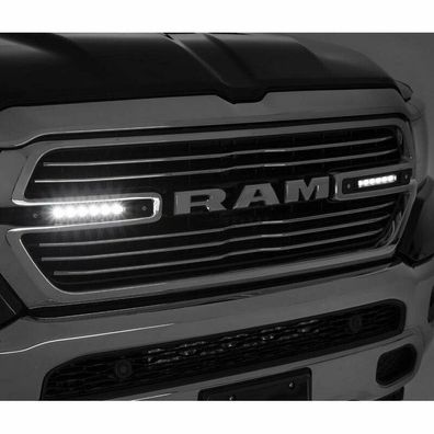 Kühlergrill LED Light Bar Ram 1500 (Gen.5) Bj:2019+ (Plug & Play Kit)