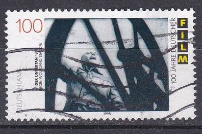 Bund 1995, Nr.1816, gestempelt MW 2,00€
