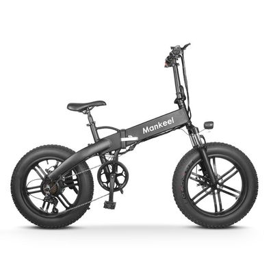20 Zoll Fatbike 500W / 1000W e-Bike eFatbike Elektrofahrrad ebike e-Fatbike