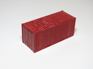 Container - 70 mm lang - HO - 1:87 - Nr. 025