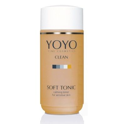 YOYO Fine Cosmetics SOFT TONIC 200 ml mildes Gesichtswasser