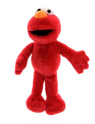 Sambro - Sesamstraße Plüschfigur - Elmo (63cm) Plüschtier Kuscheltier