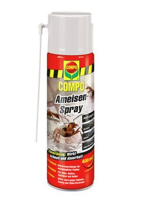 COMPO Ameisen-Spray, 400 ml