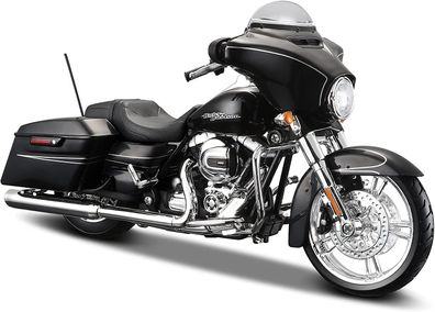 Maisto Modellmotorrad - Harley Davidson Street Glide Special '15 (Maßstab 1:12)