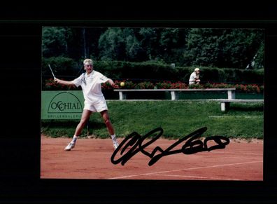 Olivier Gross Tennis Foto Original Signiert + A 217234