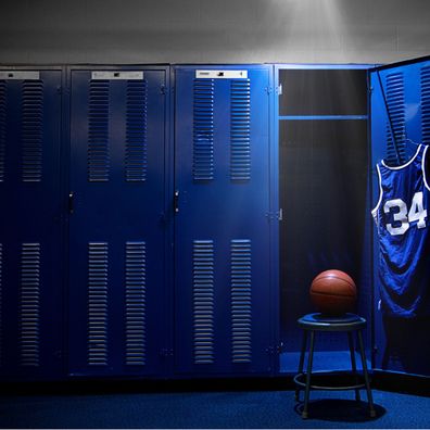 Muralo Selbstklebende Fototapeten XXL Basketball SPORT 3D 3218